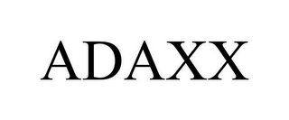 ADAXX