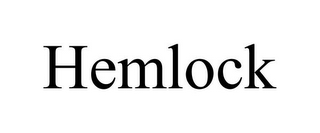 HEMLOCK