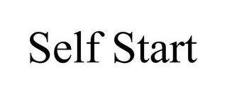 SELF START