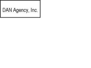 DAN AGENCY, INC.