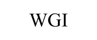 WGI