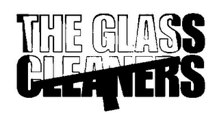 THE GLASS CLEANERS