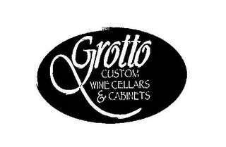 GROTTO CUSTOM WINE CELLARS & CABINETS