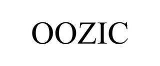 OOZIC