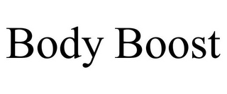 BODY BOOST