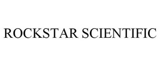 ROCKSTAR SCIENTIFIC