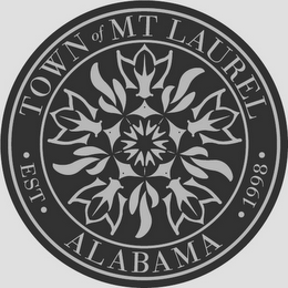 TOWN OF MT LAUREL ·EST· ALABAMA ·1998·