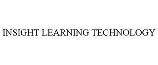 INSIGHT LEARNING TECHNOLOGY