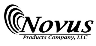 NOVUS PRODUCTS COMPANY, LLC