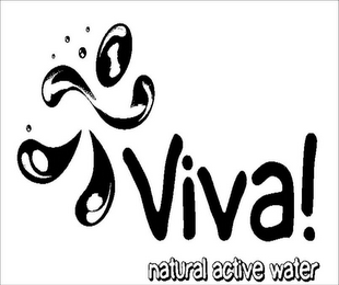 VIVA! NATURAL ACTIVE WATER