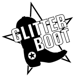 GLITTER BOOT