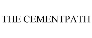 THE CEMENTPATH