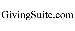 GIVINGSUITE.COM