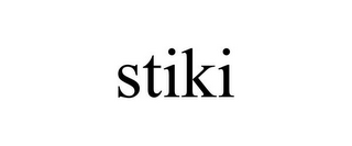 STIKI