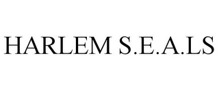 HARLEM S.E.A.LS