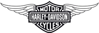 HARLEY-DAVIDSON MOTOR CYCLES