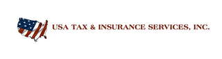 USA TAX & INSURANCE SERVICES, INC.