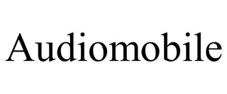 AUDIOMOBILE