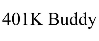 401K BUDDY