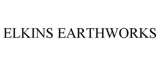 ELKINS EARTHWORKS