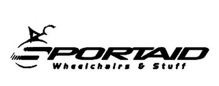 SPORTAID WHEELCHAIRS & STUFF