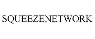 SQUEEZENETWORK