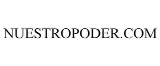 NUESTROPODER.COM