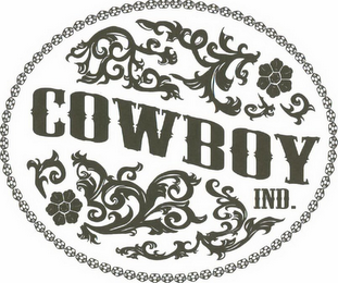 COWBOY IND.