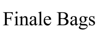 FINALE BAGS