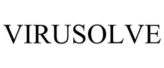 VIRUSOLVE