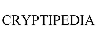 CRYPTIPEDIA