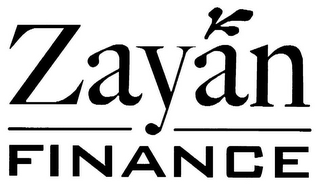 ZAYAN FINANCE