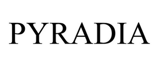 PYRADIA