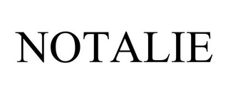 NOTALIE
