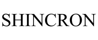 SHINCRON