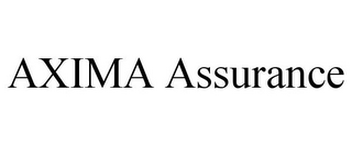 AXIMA ASSURANCE