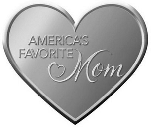 AMERICA'S FAVORITE MOM