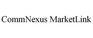 COMMNEXUS MARKETLINK