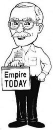 EMPIRE TODAY EMPIRE TODAY