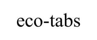 ECO-TABS