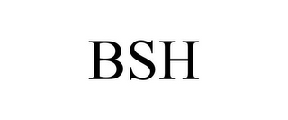 BSH