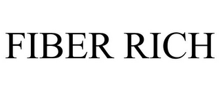 FIBER RICH