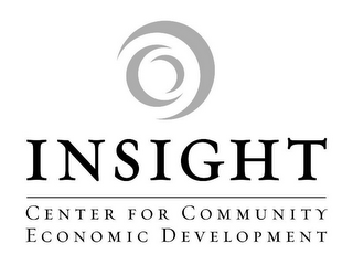 INSIGHT CENTER FOR COMMUNITY ECONOMIC DEVELOPMENT