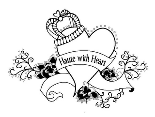 HAUTE WITH HEART