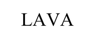 LAVA