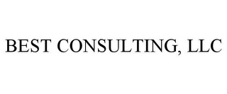 BEST CONSULTING, LLC