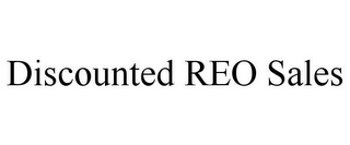 DISCOUNTED REO SALES