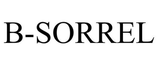 B-SORREL
