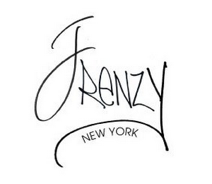 FRENZY NEW YORK