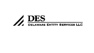 DES DELAWARE ENTITY SERVICES LLC